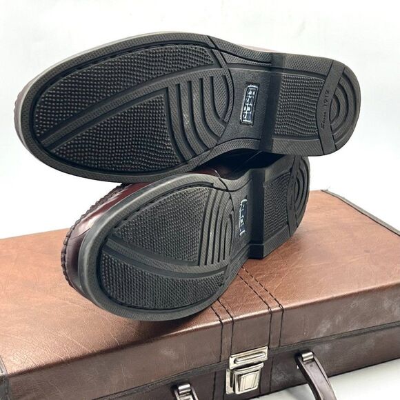 Nunn Bush Comfort Gel Baker Loafers - Picture 8 of 10